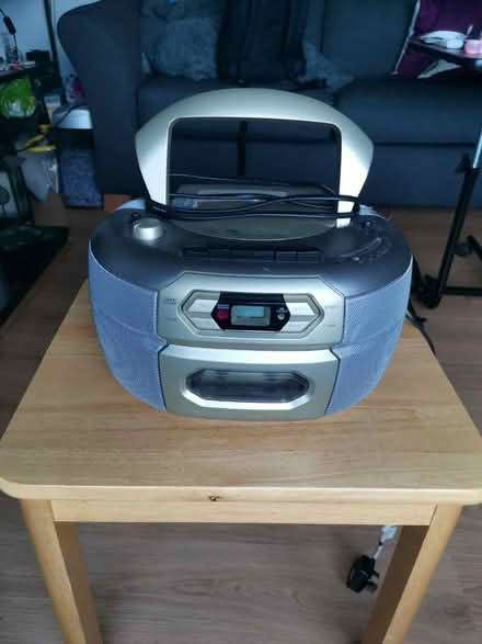 Photo of free Portable cd radio Cassette player (G21 balornock) #1