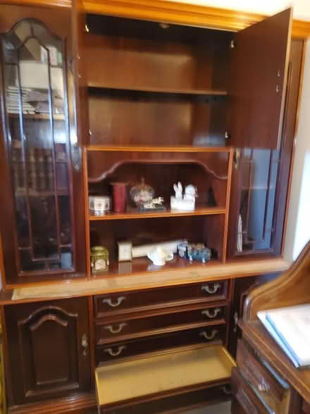 Photo of free Lovely Large Repro Display / Storage Unit (Marks Tey CO6) #3