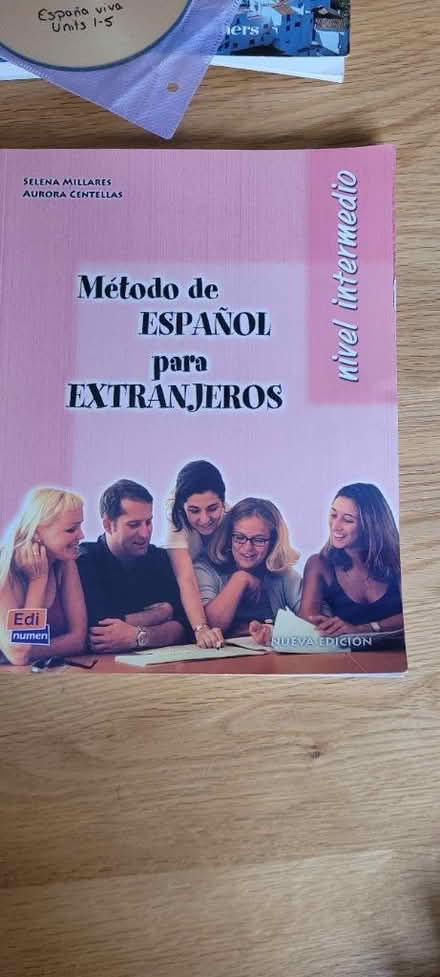 Photo of free Spanish Learning Books (Fareham PO16) #1