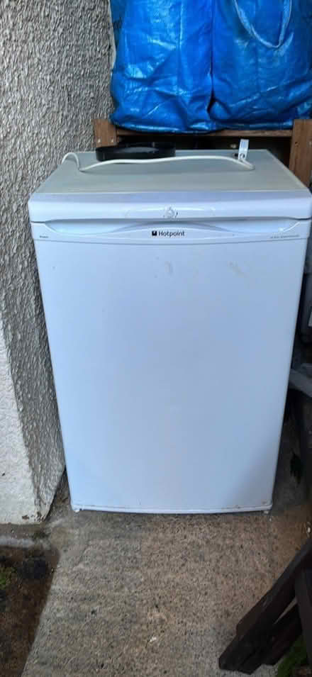 Photo of free Under Counter Fridge (Ashcott- TA7) #2