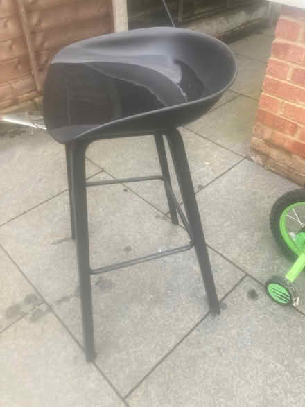 Photo of free Breakfast bar chair (AL4) #1