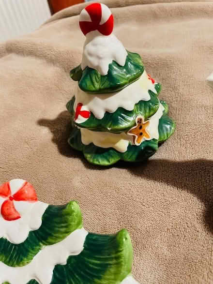 Photo of free Christmas Tea Set (Rose Grove BB12) #1