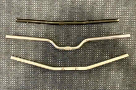 Photo of free 3 x Bicycle Handlebars (Joiner's Square ST4) #1