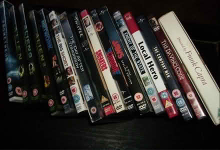 Photo of free Collection of DVDs (Cowley OX4) #1