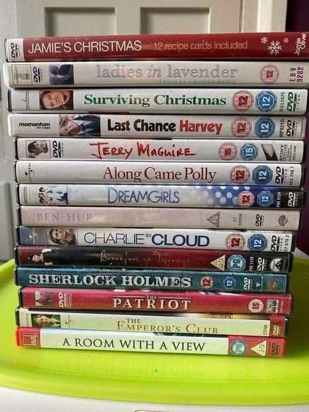 Photo of free DVDs (Ashton OL6) #3