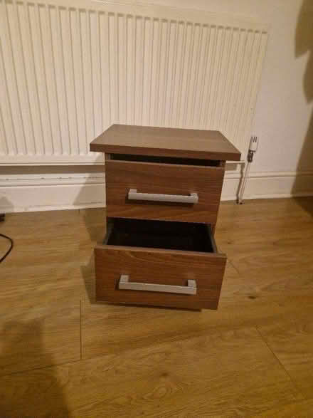 Photo of free Bedside table (SW4) #1