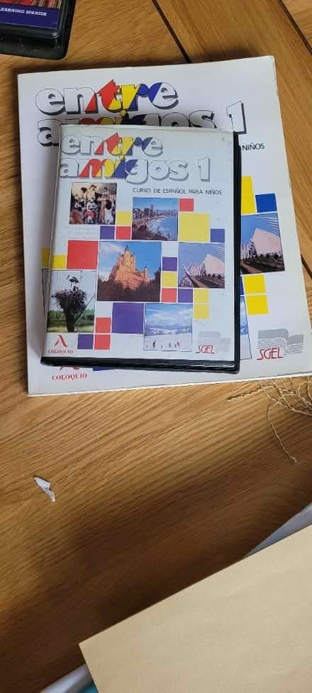Photo of free Spanish Learning Books (Fareham PO16) #4