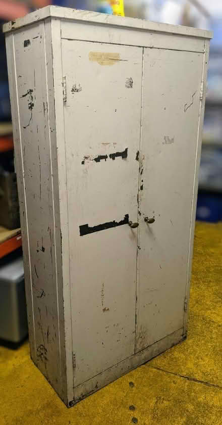 Photo of free Metal freestanding cabinet (Harrow, HA3) #4