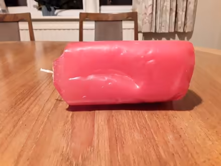 Photo of free Candle (Chineham RG24) #1