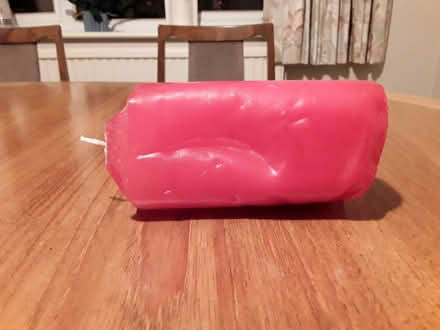 Photo of free Candle (Chineham RG24) #1