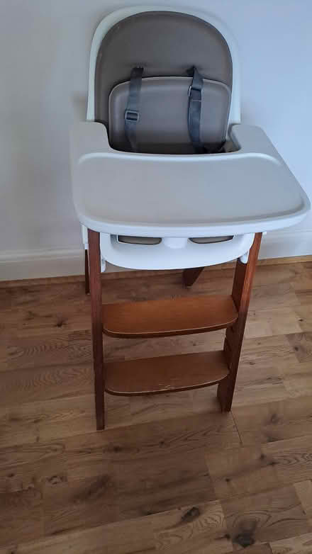 Photo of free high chair (New Malden KT3) #2