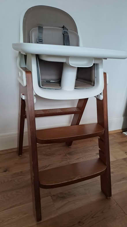 Photo of free high chair (New Malden KT3) #1