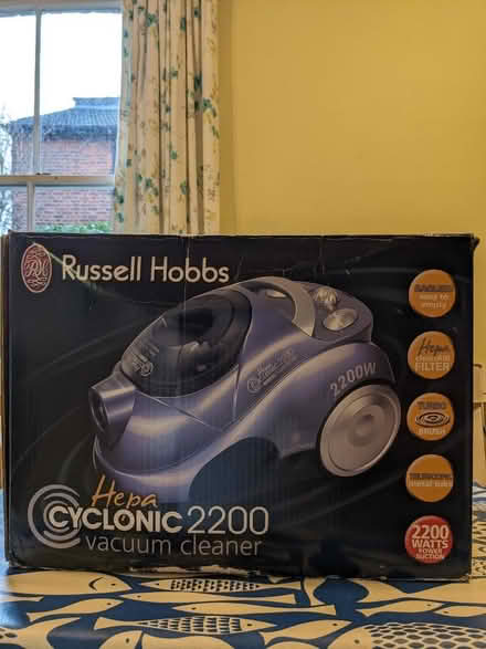 Photo of free hoover (Crouch End N8) #3