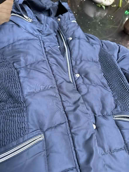 Photo of free Girl’s coat (9-10) (Bretlands KT16) #1