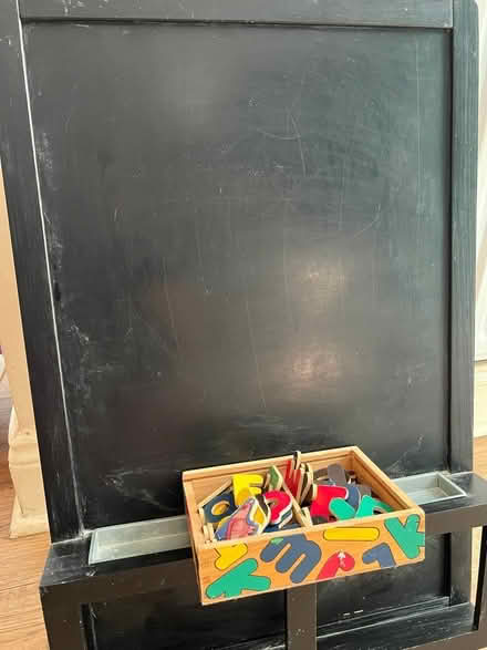 Photo of free Kids play guitar & kids blackboard (Frampton Cotterell BS36) #1