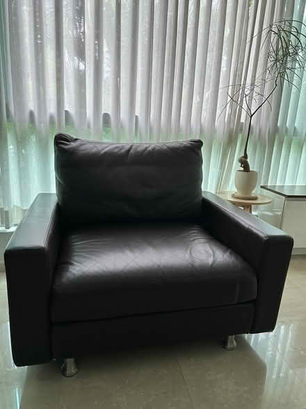 Photo of free Single seater sofa (Buona Vista, Pine Grove) #1