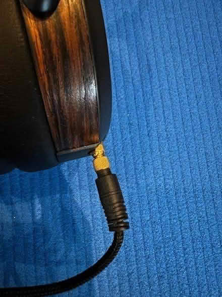 Photo of free He 560 Headphones - note comments (SW4) #2