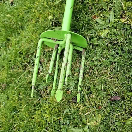 Photo of free Tiller (St Leonards Green TN38) #1