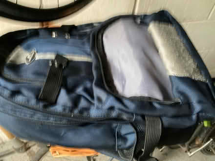 Photo of free Laptop bag (Camside) #1