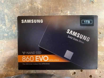Photo of free Solid state storage drive (Marrickville) #1