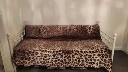 Photo of free Beautiful bed/daybed (Preston) #1