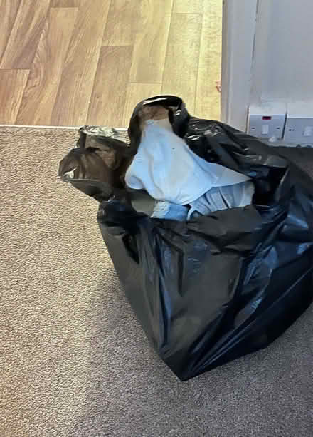 Photo of free Bag of women’s stuff (Northwood HA6) #1