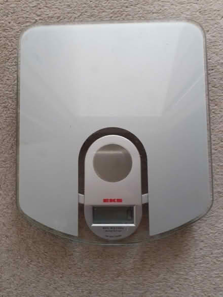 Photo of free kitchen scales (Bexleyheath DA7) #1