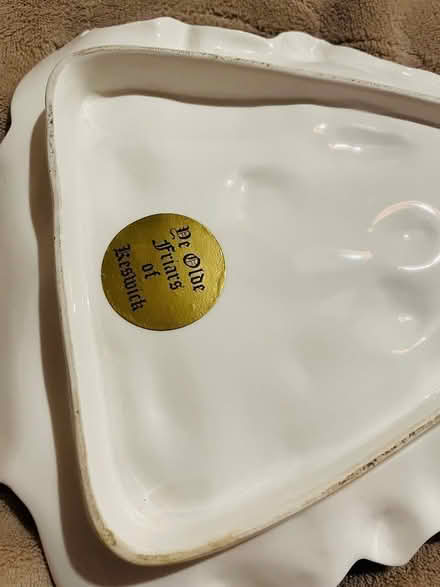 Photo of free Christmas Tea Set (Rose Grove BB12) #3