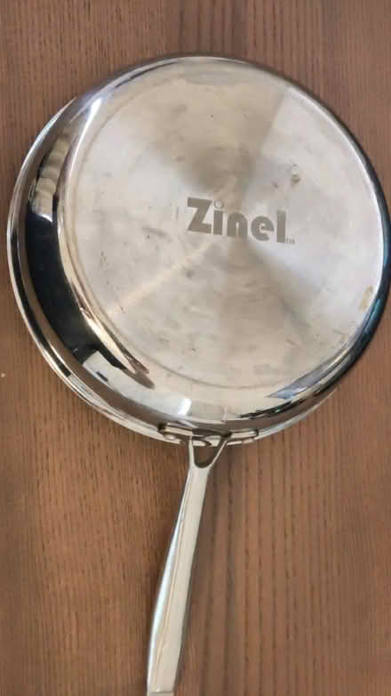 Photo of free Stainless Steel Frying Pan (Clifton BS8) #2
