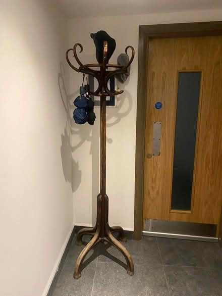 Photo of Tall hat and coat stand (Dublin north) #1