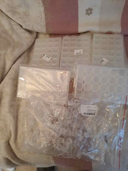 Photo of free 5d diamond painting containers (PE13) #1