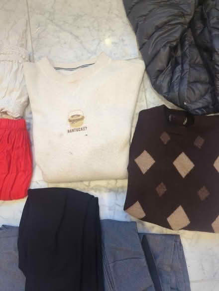 Photo of free Clothes (02135) #4