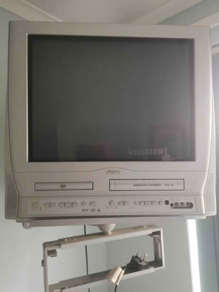 Photo of free Old style tv with built in dvd and VHS players (Earlham NR5) #1