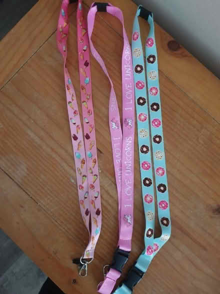 Photo of free Lanyards (Norbury SW16) #1