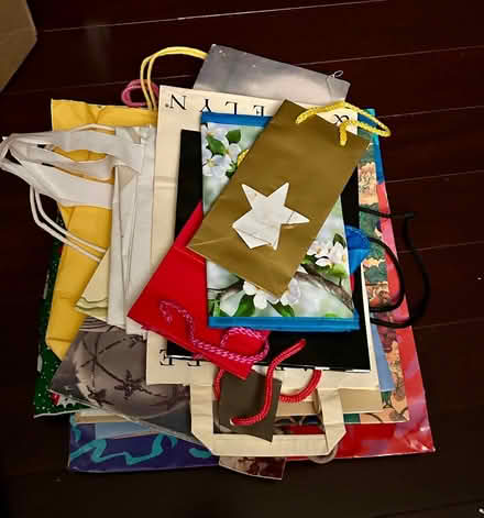 Photo of free Assorted bags/ gift bags (Beaconhill South) #1