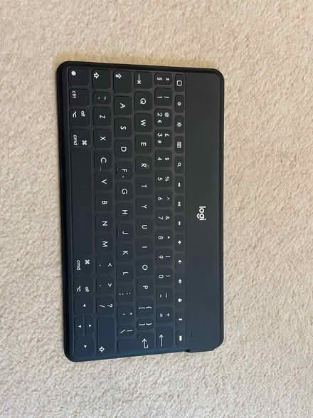 Photo of free Logi keayboard (Streatham Hill SW16) #1