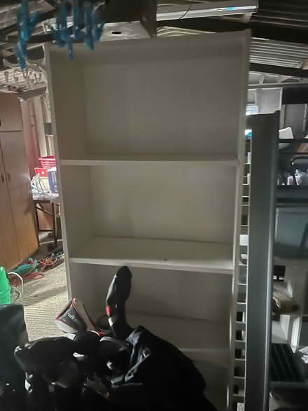 Photo of free IKEA billy bookcase (EH54) #1