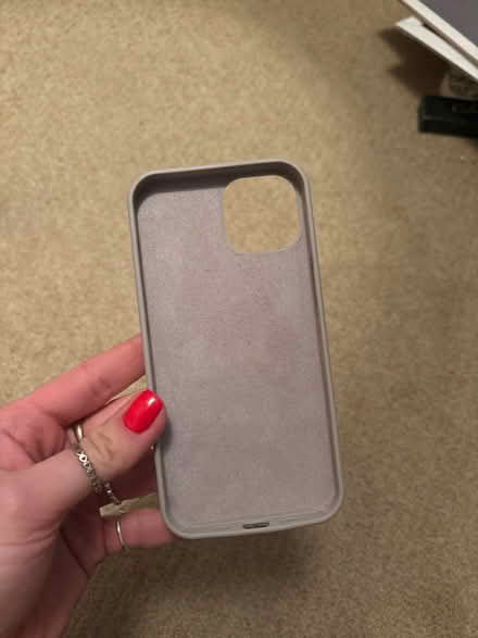 Photo of free iPhone 14 Phone Case (Kew Gardens TW9) #2
