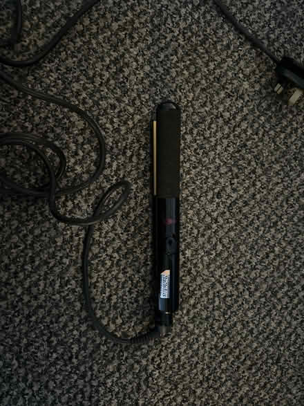 Photo of free Babyliss hair straighteners (Madeley / CW3) #1