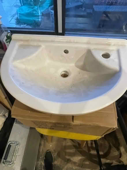 Photo of free Small set in sink (West Malling) #2