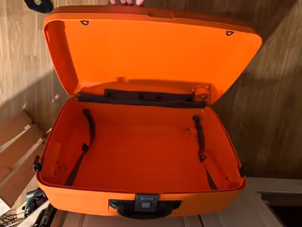 Photo of free Delsey Oyster Case (Putney Hill SW15) #4