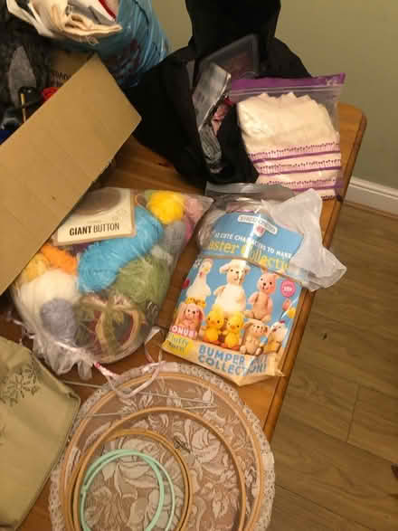 Photo of free Various items (Shifnal TF11) #4
