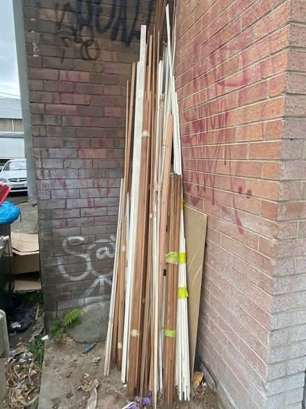 Photo of free Mouldings and beading (Marrickville) #1