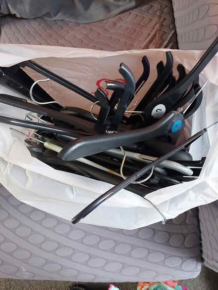 Photo of free Coat hangers S9 Sheffield (Sheffield S9 Handsworth) #1