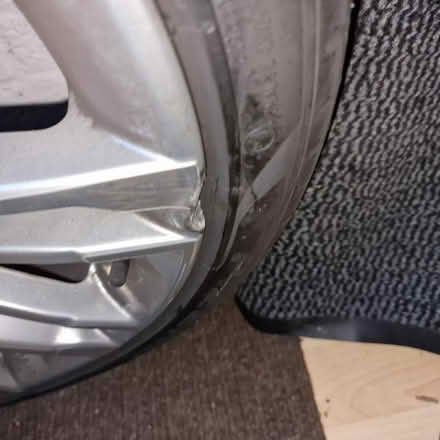 Photo of free Audi alloy with buckle (Northway OX3) #2