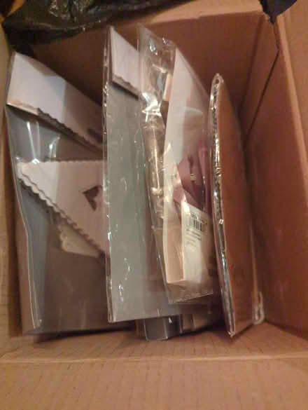 Photo of free Large bag and plastic tub of stuff (Rowditch DE22) #2