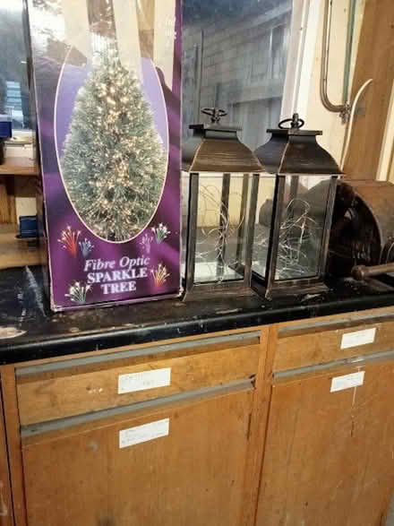 Photo of free Christmas items (Whittington SY11) #1