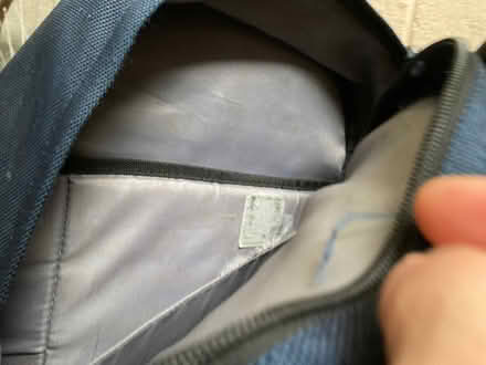 Photo of free Laptop bag (Camside) #2
