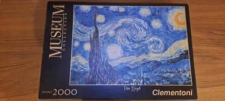 Photo of free 2000-piece Jigsaw (Lower Earley RG6) #1