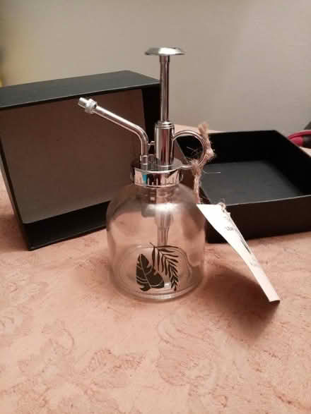 Photo of free Plant mister (Kendal LA9) #1